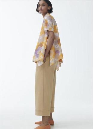 Креативна, стильна блуза сорочка м4 фото