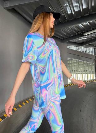 Костюм спортивний жіночій для спорту та відпочинку