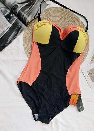 F&f новый купальник л 14 размер