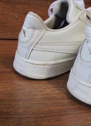 Крутые кроссовки puma basket4 фото