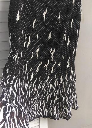 Спідничка тонкий матеріал