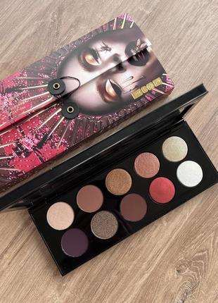 Палітра тіней pat mcgrath eye mothership: v bronze seduction1 фото