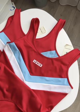 Боди/ купальник levi's