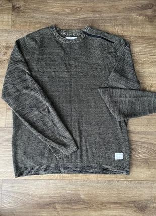 Чоловіча кофта jack&jones(светр,свитер)