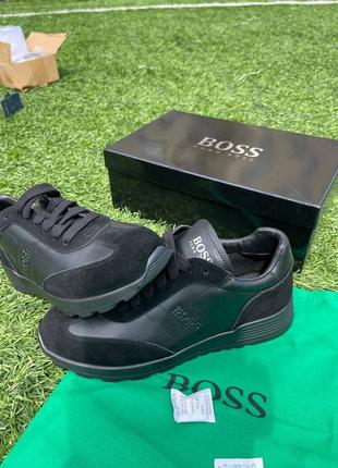 Кроссовки мужские hugo boss/босс