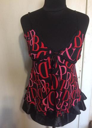 Нежная майка france