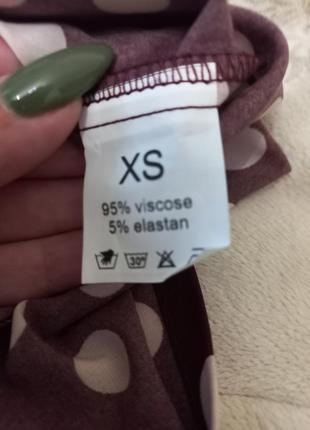 Сукня в горох3 фото