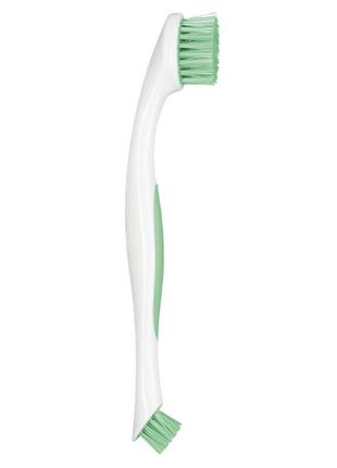 Щетка aquapur. двусторонняя универсальная для уборки чистки мытья кухни ванной дома...