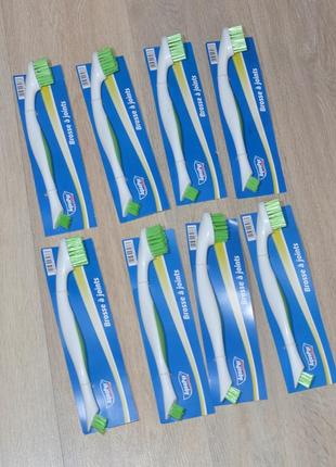 Щетка aquapur. двусторонняя универсальная для уборки чистки мытья кухни ванной дома...