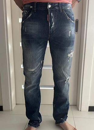 Джинси dsquared
