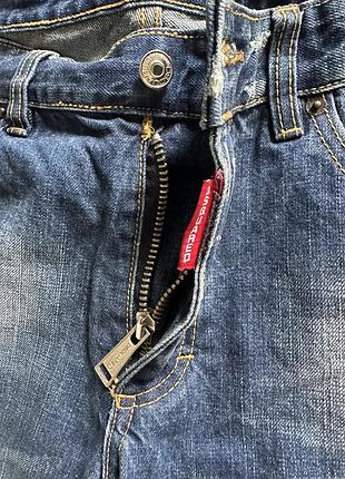 Джинси dsquared 7
