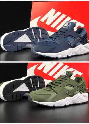 Мужские кроссовки nike huarache