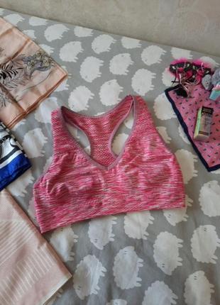 Спортивный топ f&amp;f xl