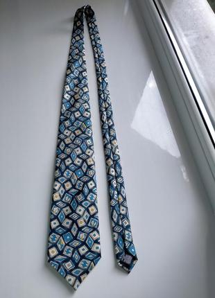 Краватка галстук marks&spencer1 фото