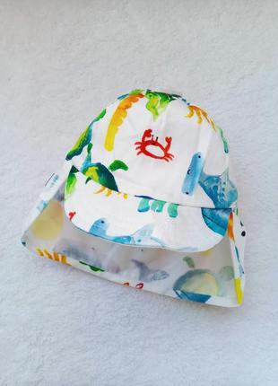 Панама кепка кепочка для малюка шапочка брендова