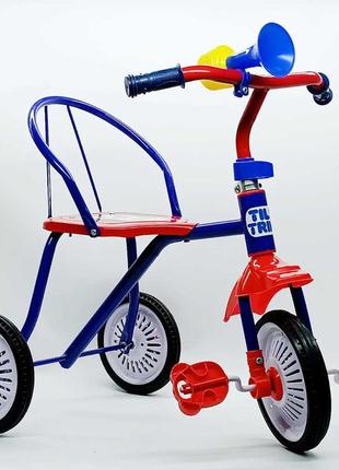 Велосипед baby tilly trike триколісний із сигналом t-316