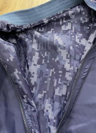 Мужская ветровка двухсторонняя (куртка, курточка)3 фото