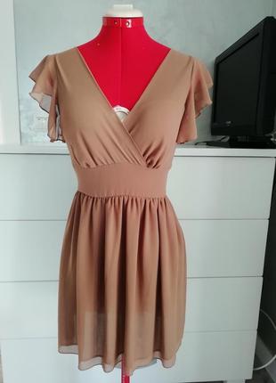 Платье женское мини