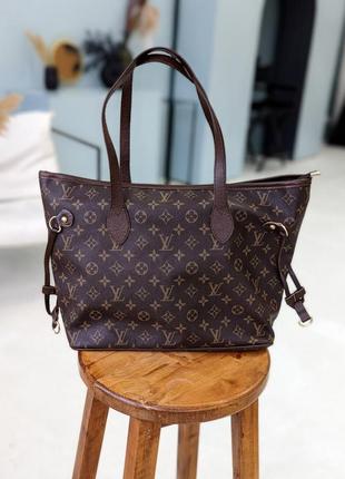 Louis vuitton шопер