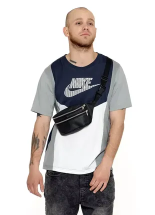 Сумка бананка sambag tirsoталиs мужская