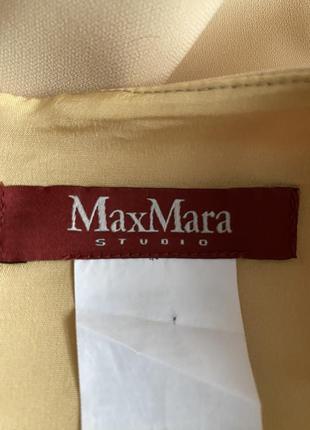 Платье max mara оригинал3 фото