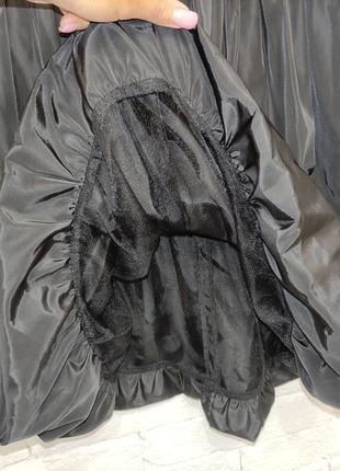 Чорне плаття сукня міні сітка zara7 фото