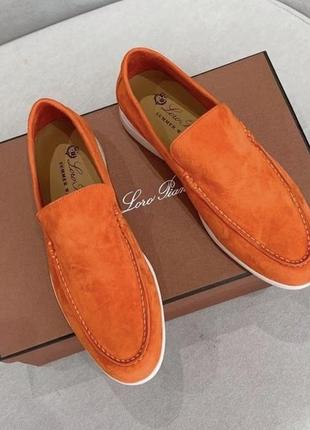 Лоферы loro piana 37,38.39.40.41