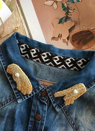 Брошки пара