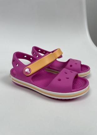 Босоножки сандали крокс crocs