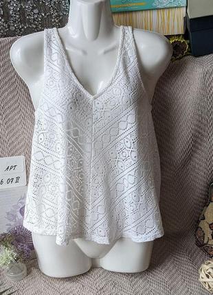 Мереживна  майка  tally weijl