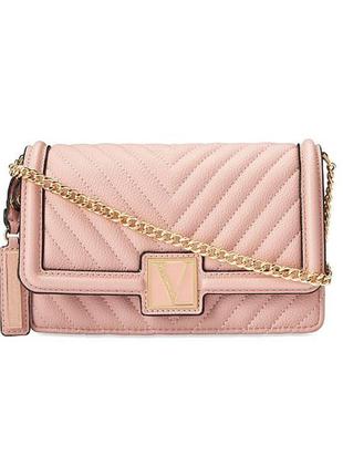 The victoria mini shoulder bag - мини-сумочка victoria1 фото