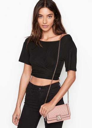 The victoria mini shoulder bag - мини-сумочка victoria4 фото