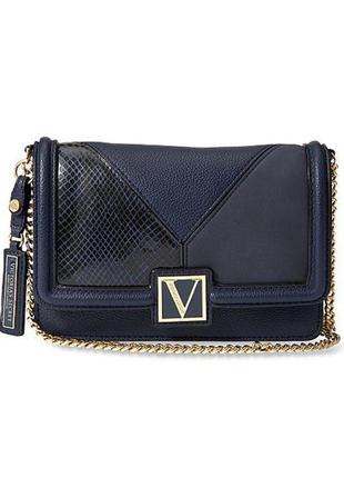 The victoria mini shoulder bag - мини-сумочка victoria1 фото