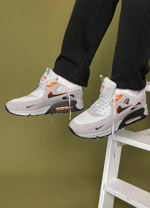 !!! вігідна пропозиція !!! nike air max 90 чоловічі кросівки6 фото