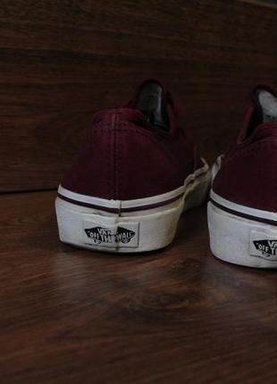 Стильные кеды vans4 фото