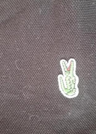 Поло lacoste 10 лет 2