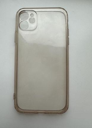 Чохол на айфон 11