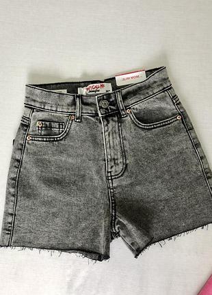 Графітові шорти don’t call me jennyfer 🩶