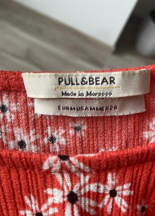 Платье pull&bear5 фото