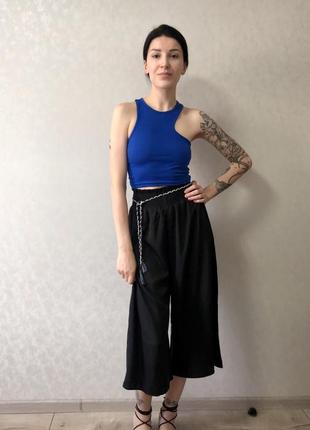 Шифонові кюлоти verо moda