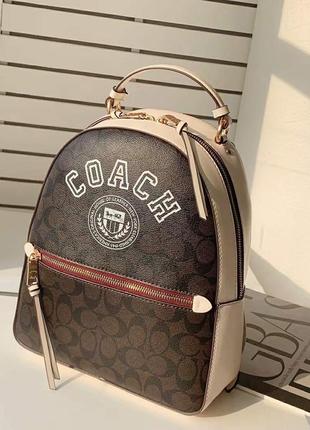 Рюкзак coach