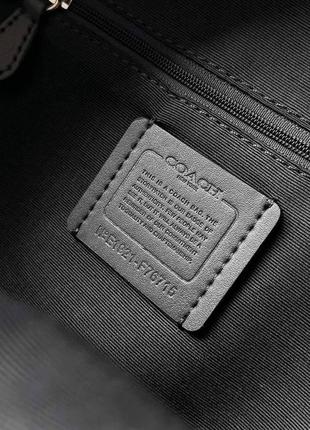 Рюкзак coach9 фото
