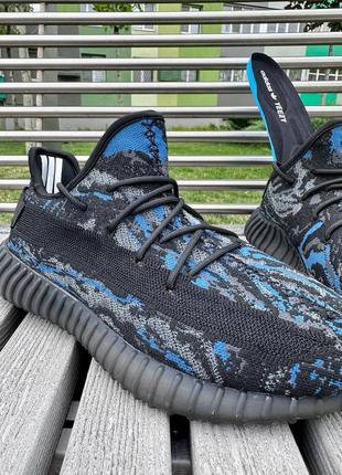 Мужские кроссовки adidas yeezy boost 350 v2#адидас