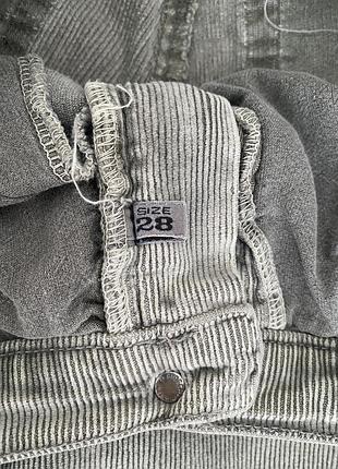 Джинсы клеш armani jeans3 фото