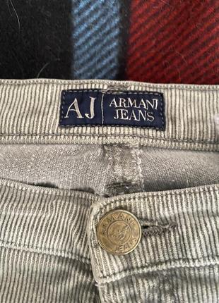 Джинсы клеш armani jeans2 фото