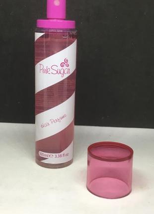 Pink sugar парфуми для волосся1 фото