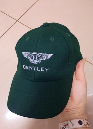 Bentley бейсболка