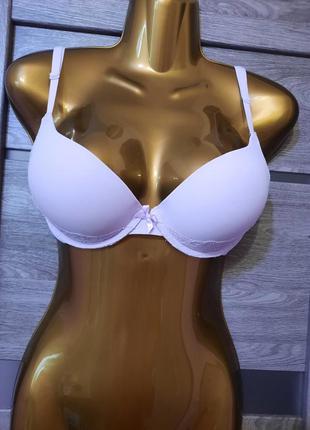Шикарний бюстгальтер, розмір на бірці 36в, пушап!!!