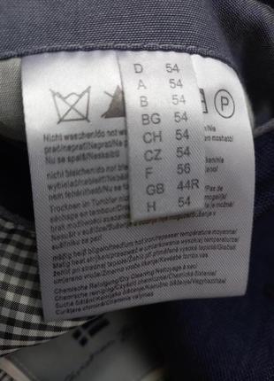 Пиджак из 100% льна брендовый8 фото