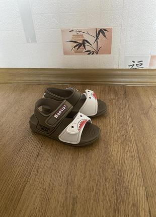 Босоножки пена аквашузы